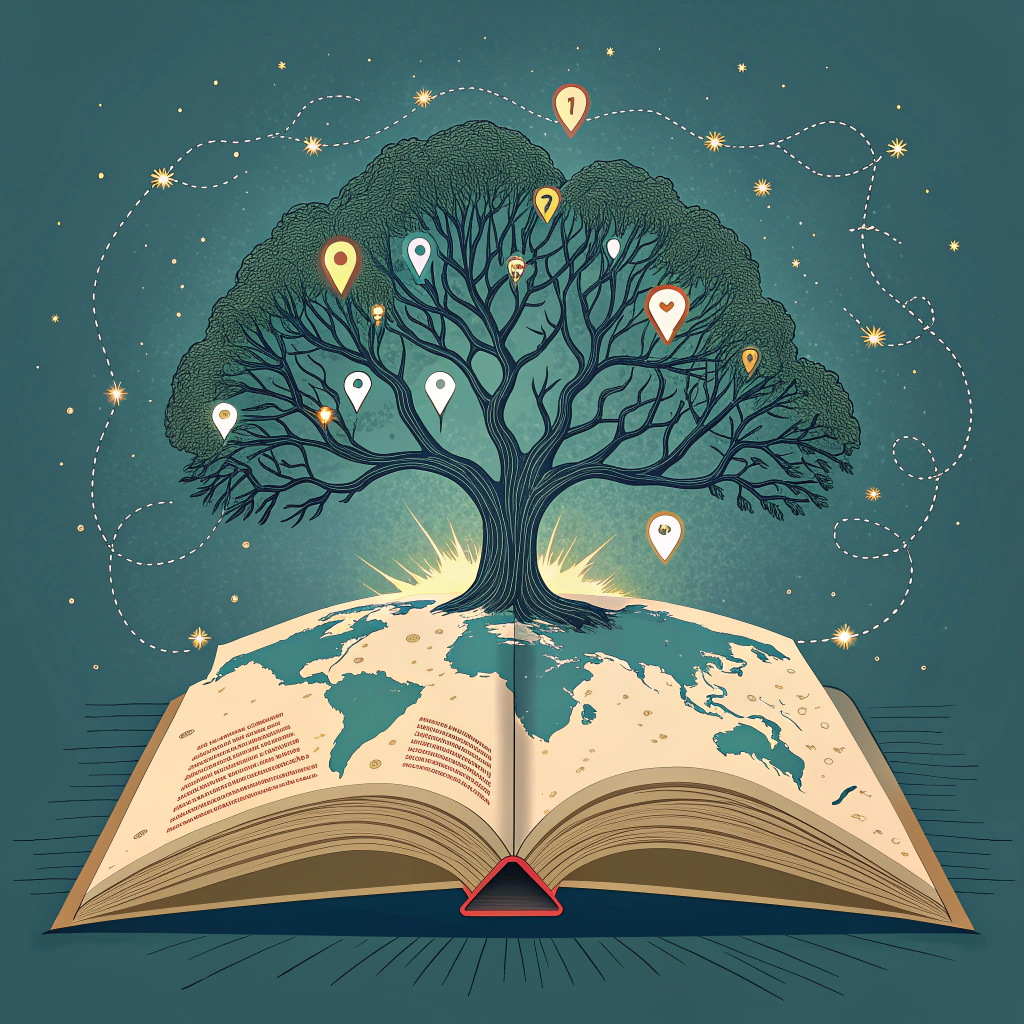 Create Worlds illustration