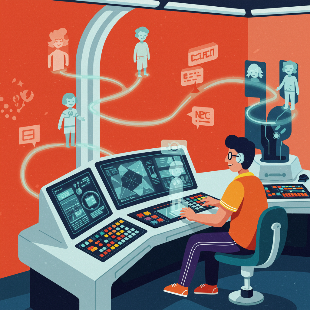 Bring Stories to Life